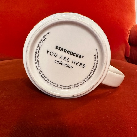 Starbucks YAH You are Here Chicago Mug - Picture 7 of 7